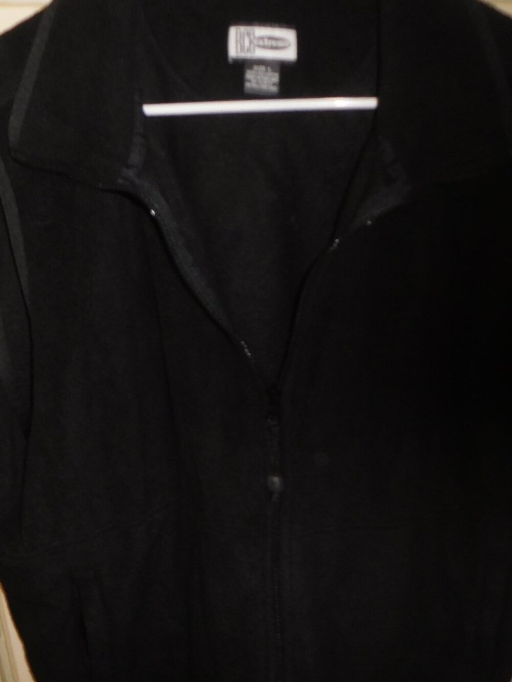 Sleeveless Vest